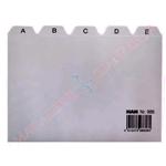 RUBRICA PER SCHEDARI 10,5X15
