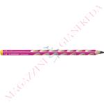 MATITA PER MANCINI STABILO EASYGRAPH 321/HB FUSTO COL. FUCSIA