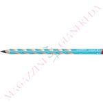 MATITA PER DESTRORSI STABILO EASYGRAPH 322/HB FUSTO COL. CELESTE