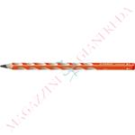 MATITA PER DESTRORSI STABILO EASYGRAPH 322/HB FUSTO COL. ARANCIO
