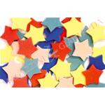 FORME EDUCATIVE EVA - BUSTA 100 PZ. - STELLE