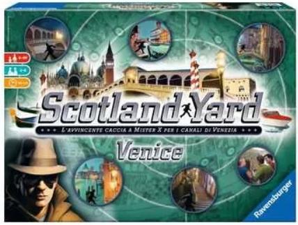 SCOTLAND YARD VENICE