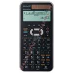 CALCOLATRICE SCIENTIFICA SHARP, 16 CIFRE, 473 FUNZIONI, WRITE VIEW, 4 LINEE, DOPPIA ALIMENTAZIONE