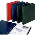 RACCOGLITORE PRESTIGE E53  4-50-D 22X30CM ROSSO
