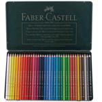 ASTUCCIO METALLO DA 24 MATITE COLORATE