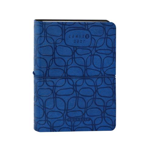 Agenda Comix 16 Mesi Day Mini U Yourself Special Blu