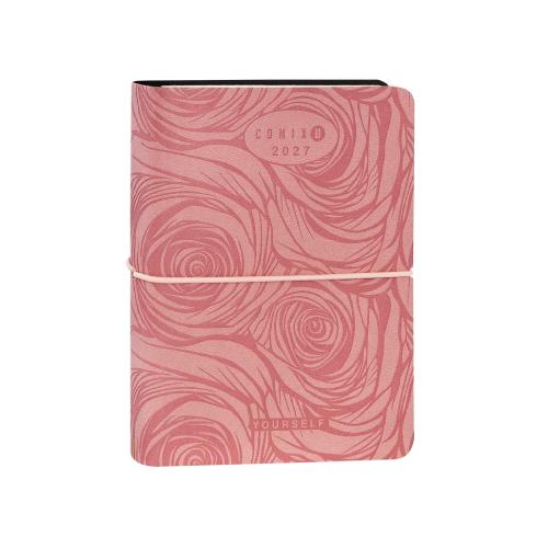 Agenda Comix 16 Mesi Day Mini U Yourself Special Pink