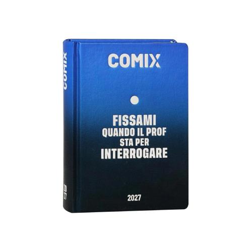 Agenda Comix 16 Mesi Mini Nuanced BB 2026/2027