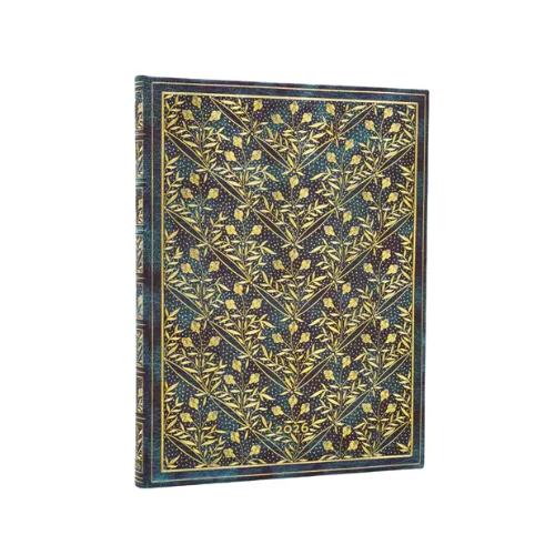 Paperblanks Agenda 2026 "Canto dei fiori selvatici" – Planner 12 Mesi con Copertina Artistica