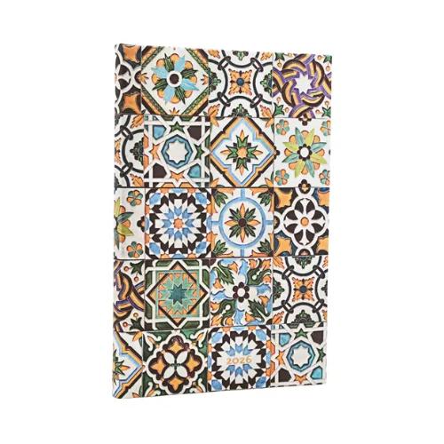 Paperblanks Agenda 2026 "Porto" – Planner 12 Mesi con Copertina Artistica