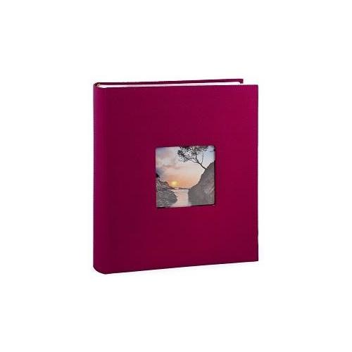 Album Portafoto 200 Posti 13x19 cm – Album Fotografico Capiente per Foto Ricordo