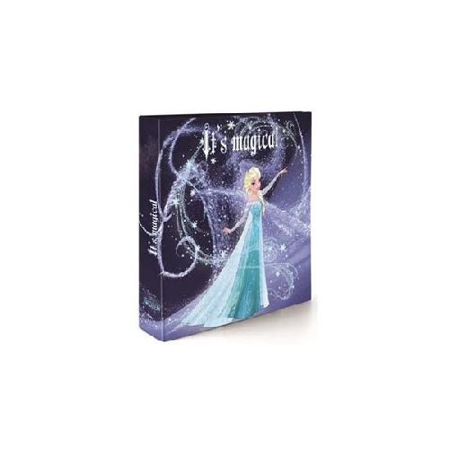 Album Cartoncino Frozen 30 Fogli – Album Fotografico 24x30 cm per Bambini