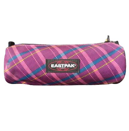 astuccio-eastpak-fantasia-scozzese-fucsia