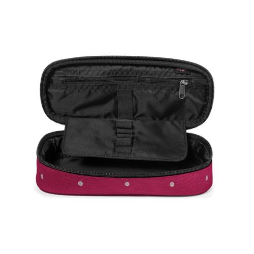 astuccio-eastpak-oval-dots-wine-silver-2
