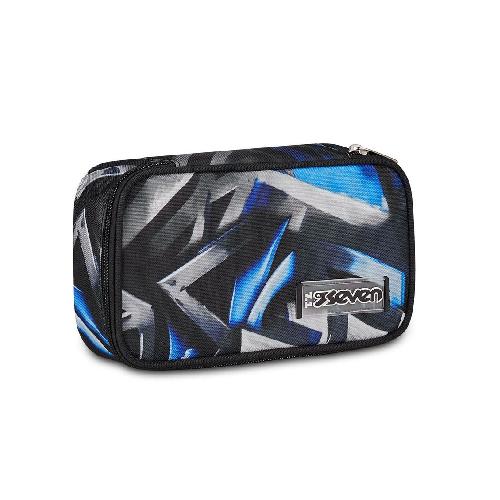 Astuccio Seven Quick Case Freethink Boy Reflex Blue