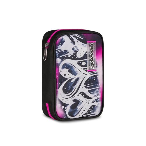 Astuccio Seven Speed Case Plumpy Line Girl
