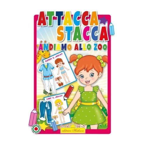 Attacca Stacca Andiamo Allo Zoo
