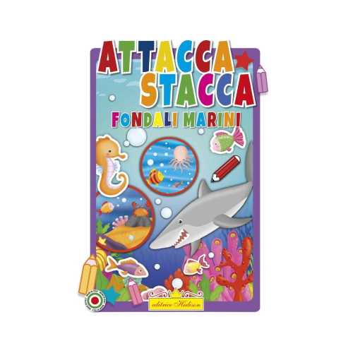 Attacca Stacca Fondali Marini