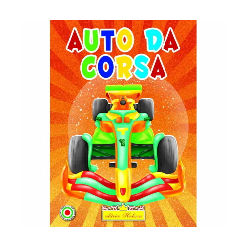 Le Auto Da Corsa