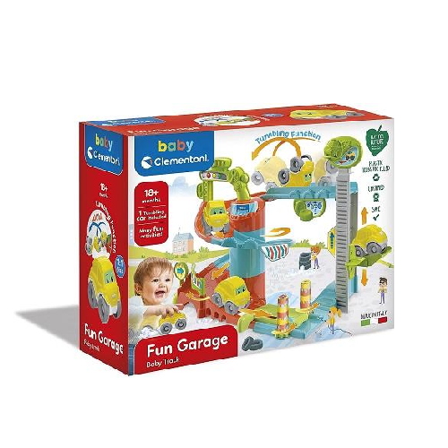 Pista Fun Garage Baby Track