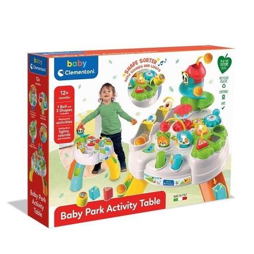 Tavolino Baby Park Activity