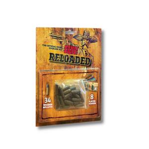 BANG! Reloaded - Espansione Deluxe per il Gioco da Tavolo Western - Da Vinci Games