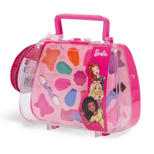 Barbie - Be A Star! Make Up Trousse In Display 12