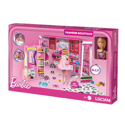 Barbie - Fashion Boutique