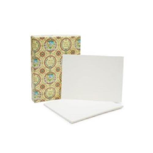 Foglio Inviti Cerimonie – Carta Medioevalis 11×34 cm (20 pz)