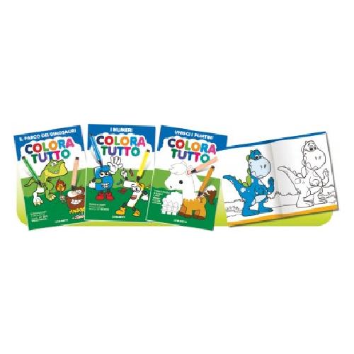 LINEA COLORA TUTTO 2