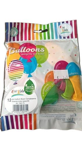 blister-12-palloncini-colori-assortiti-buon-compleanno