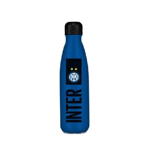 Borraccia Termica Bottle Inter Seven 500 ml - Bottiglia in Acciaio Inox Caldo/Freddo Antigoccia