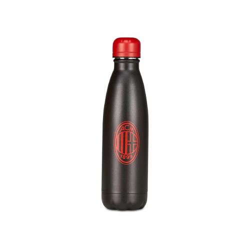 Borraccia Termica Seven Milan 500 ml - Bottiglia in Acciaio Inox Caldo/Freddo Antigoccia
