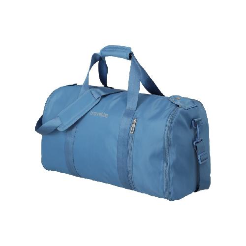 Borsa da Viaggio Travelite Basics Colore Denim – Capiente e Resistente