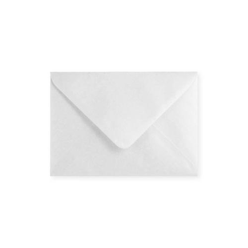 Collezione Perla Bianco – 10 buste 120 g e 10 biglietti 250 g cm 9×14