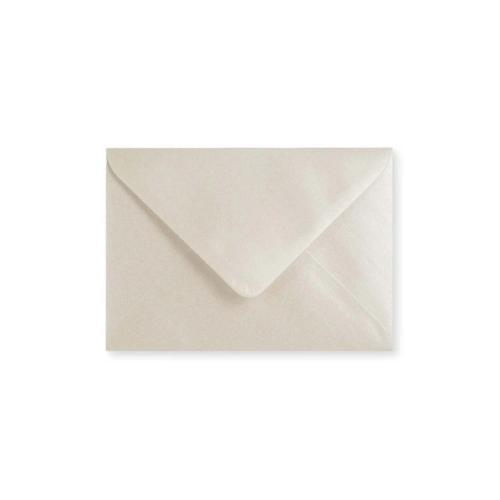 Collezione Perla Avorio – 10 buste 120 g e 10 biglietti 250 g cm 7,2×11