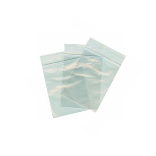 Buste con Zip 7×12 cm – Sacchetti Trasparenti Richiudibili per Organizzazione