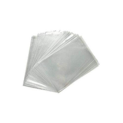 Buste Trasparenti 10×20 cm in Polietilene – Sacchetti Trasparenti Riplast