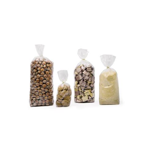 Buste Trasparenti 15×25 cm in Polietilene – Sacchetti Trasparenti Riplast