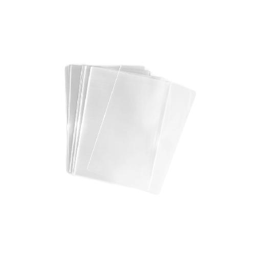 Buste Trasparenti 8×16 cm in Polietilene – Sacchetti Trasparenti Riplast