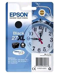 CARTUCCIA EPSON NERO XL C13T2711 (1.100 COPIE)  ORIGINALE