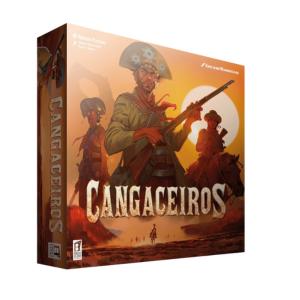 Cangaceiros - Gioco da Tavolo di Strategia e Sopravvivenza nel Sertão Brasiliano
