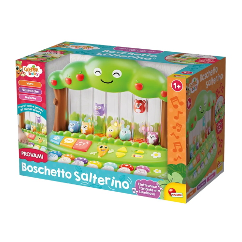 Carotina Baby - Il Boschetto Salterino