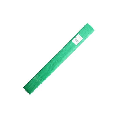 Rotolo Carta Crespa Verde Smeraldo 40 g – 50×250 cm Rotolo Decorativo per Feste, Addobbi e Progetti Creativi