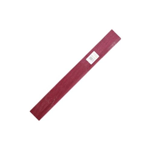 Rotolo Carta Crespa Bordeaux 40 g – 50×250 cm Rotolo Decorativo per Feste, Addobbi e Progetti Creativi