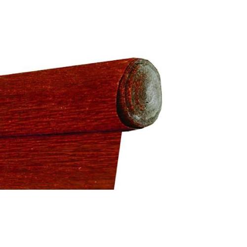 Carta Crespa Rosso Metallizzato 50×150 cm 60 gr – Rotolo Decorativo per Addobbi, Feste e Progetti Creativi