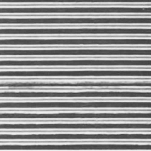 Cartone ondulato Fabriano argento 50×70 cm – Supporto decorativo metallizzato e resistente