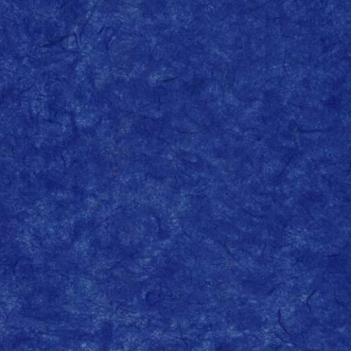 Carta di Gelso Blue Scuro 70×100 cm – Foglio Artistico per Decorazioni, Origami e Progetti Creativi