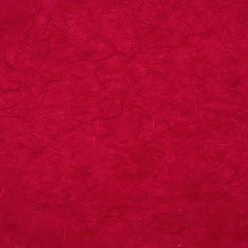 Carta di Gelso Ciliegia 70×100 cm – Foglio Artistico per Decorazioni, Origami e Progetti Creativi