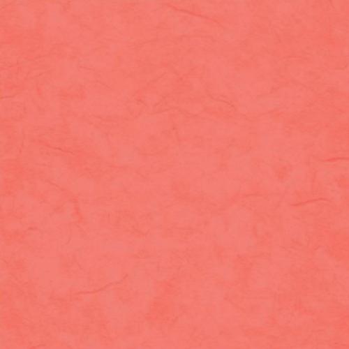 Carta di Gelso Rosa Corallo 70×100 cm – Foglio Artistico per Decorazioni, Origami e Progetti Creativi